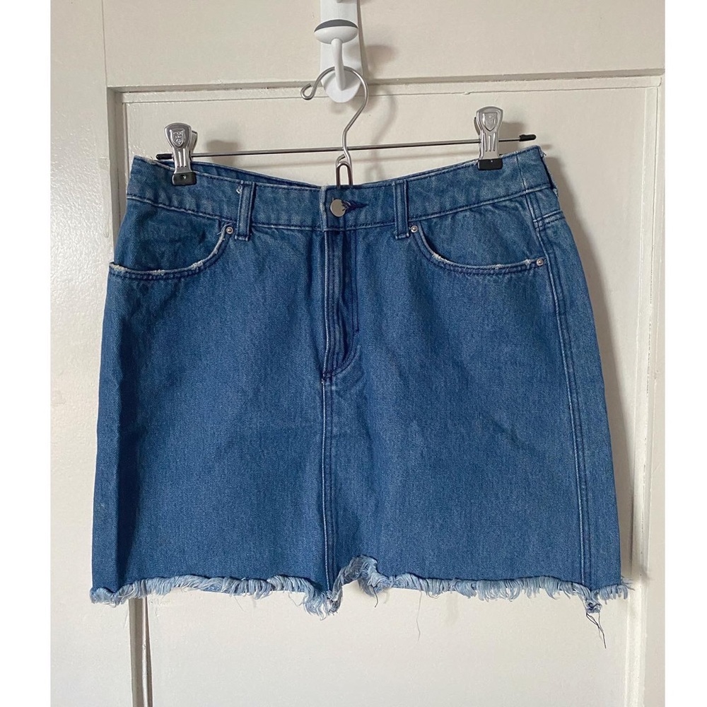 H&M Denim Skirt